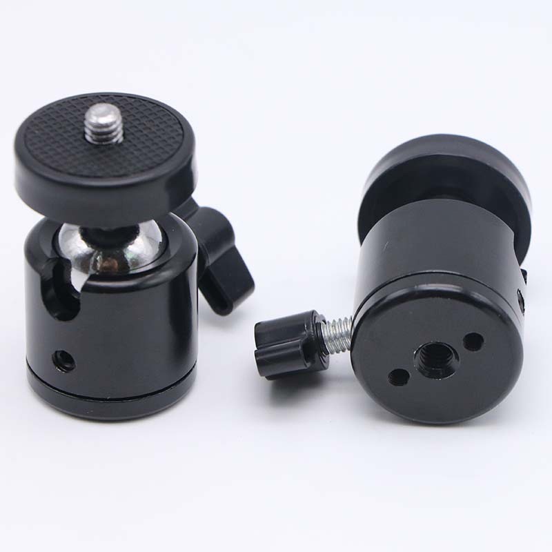 Universal Mini 1/4 Swivel Mini - Photography Video Lighting Kit With Adjustable Tripod Stand avis et prix
