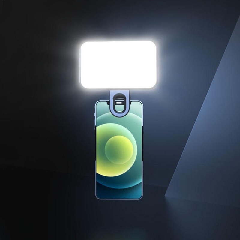 Mini LED Selfie Light 3 Color  - Photography Lighting Product avis et prix