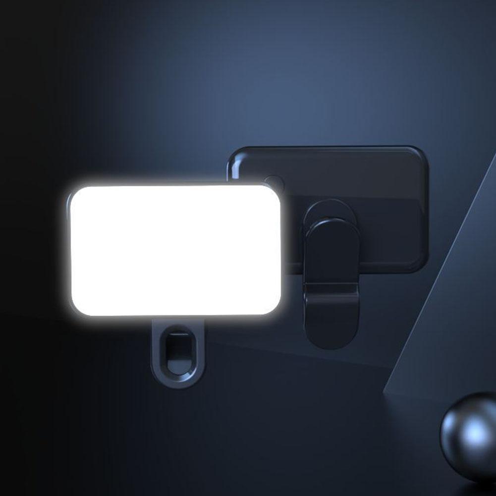 Mini LED Selfie Light 3 Color  - Photography Lighting Product avis et prix