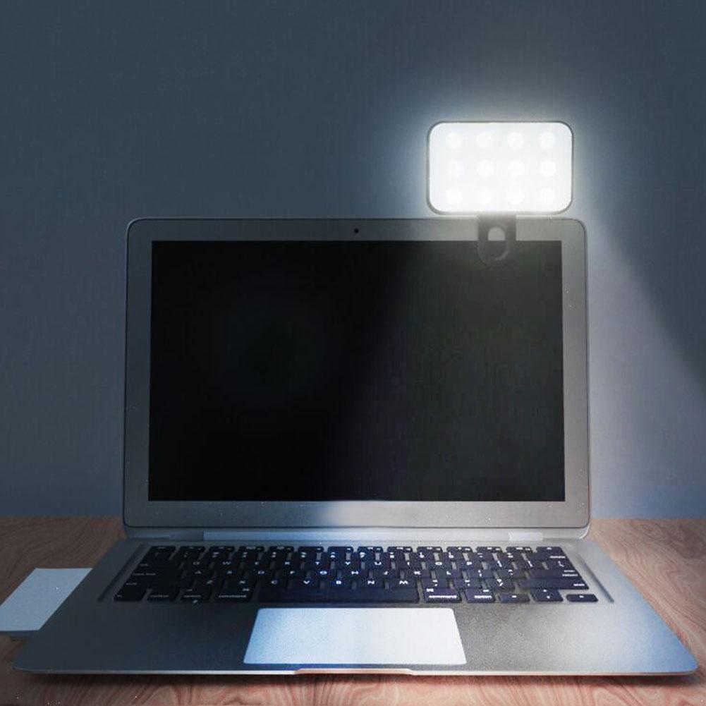 Mini LED Selfie Light 3 Color  - Photography Lighting Product avis et prix