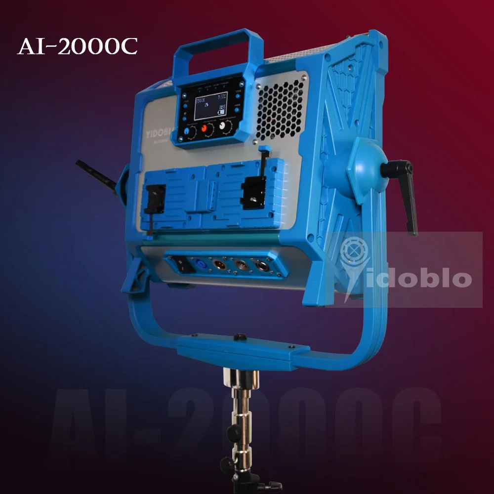 200W AI-2000C RGB Colorful Led - Photography Lighting Ai avis et prix