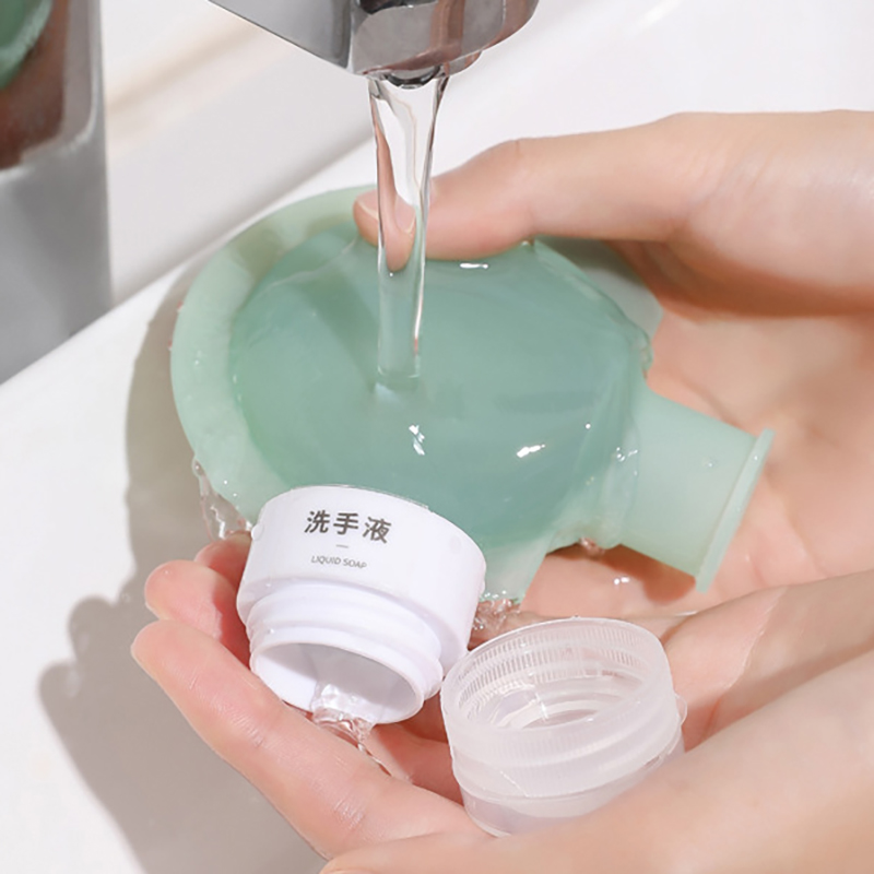 3pcs Travel Bottle Set 90ml Em - Coloured Gel Set avis et prix