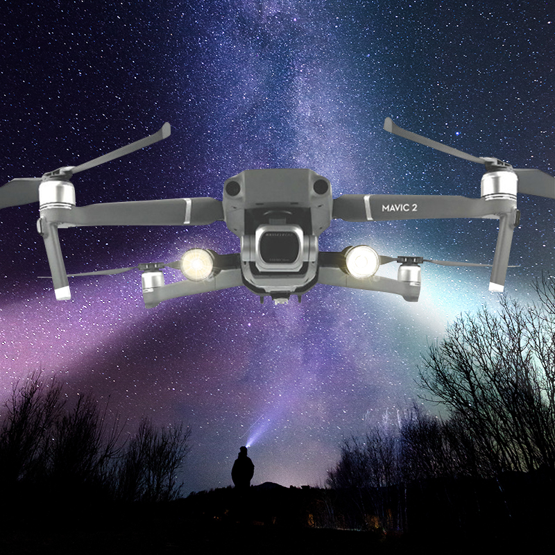 Drone Night Flight LED Light L - Photography Using Lighting avis et prix