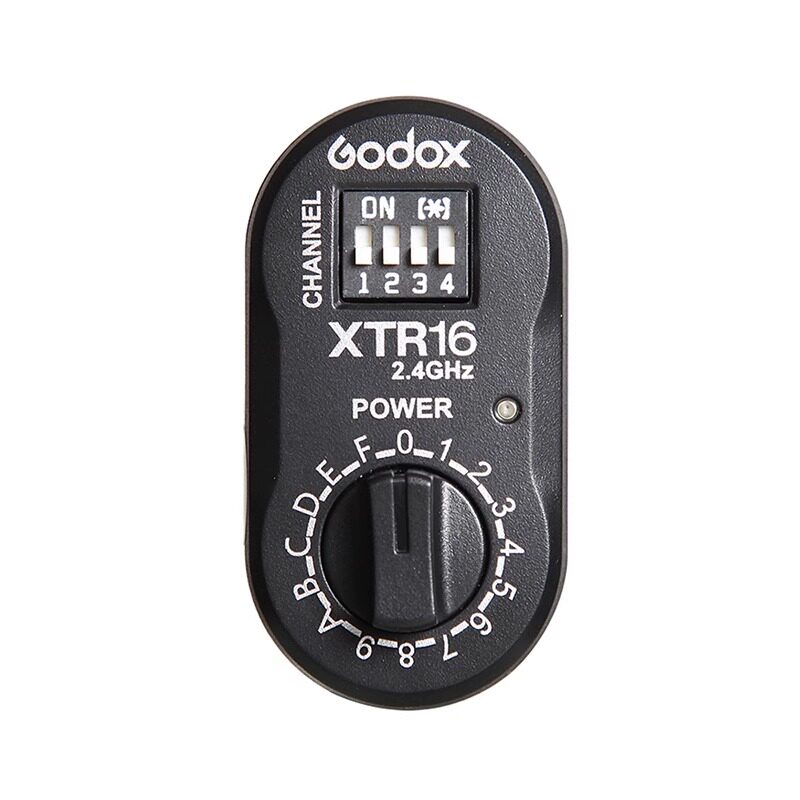 XT-16 Flash Trigger Set XTR16  - Trigger Receiver Set avis et prix