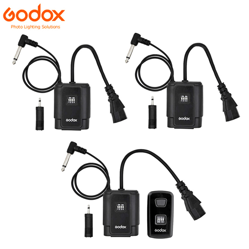 Godox DM-16 Transmitter + Rece - Trigger Receiver Set avis et prix