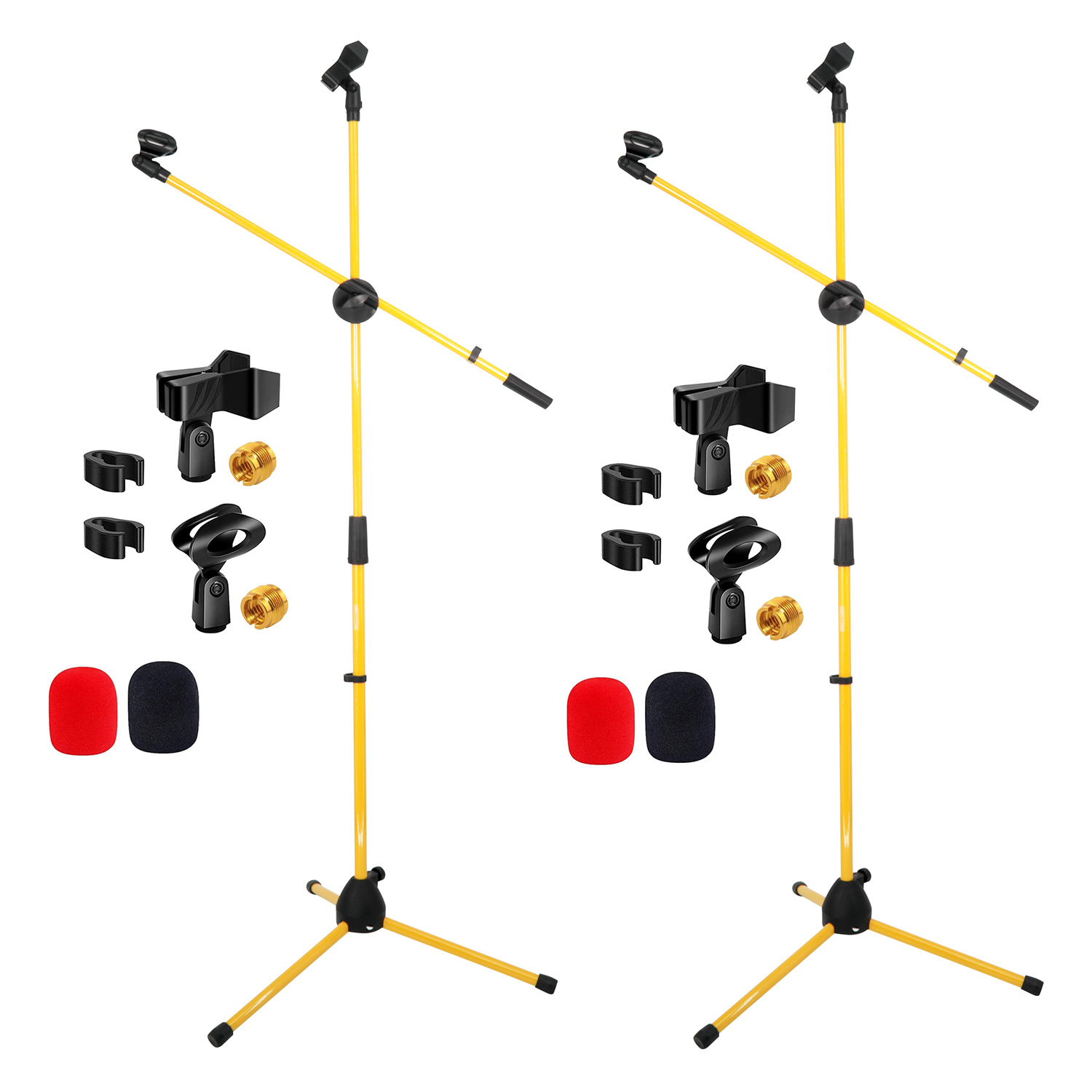 5 Core Microphone Stand Floor  - Boom Arm Stand avis et prix
