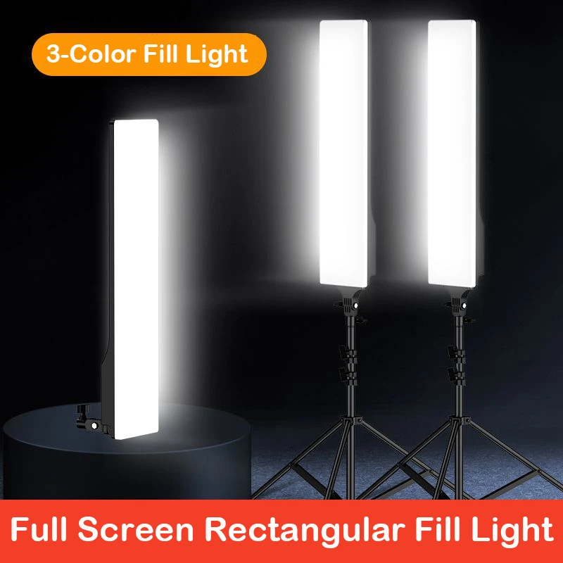 Rectangular LED Photo Studio L - Video Light Panel Led avis et prix