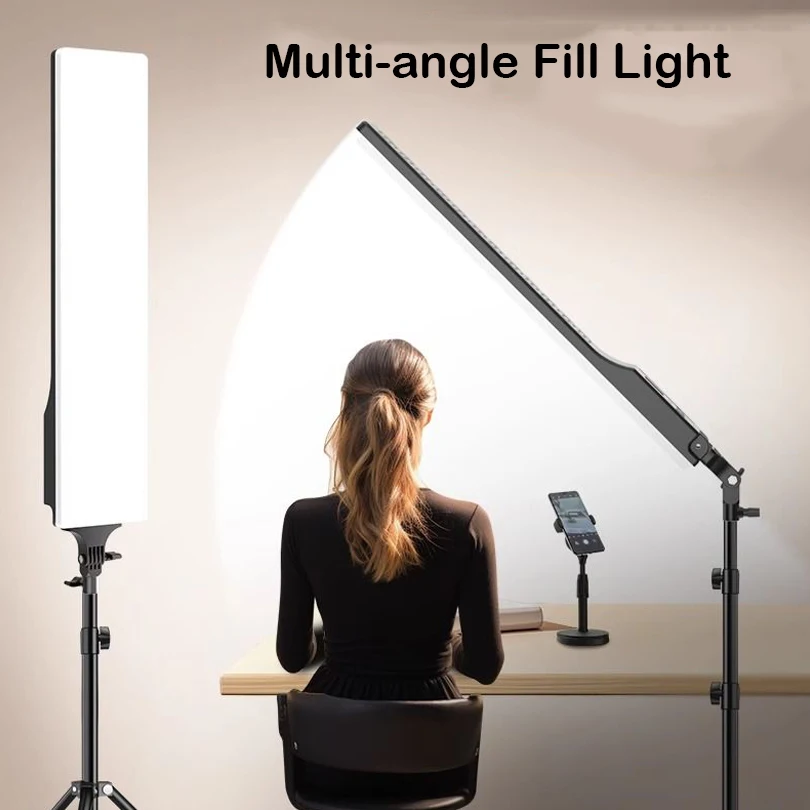 Rectangular LED Photo Studio L - Video Light Panel Led avis et prix