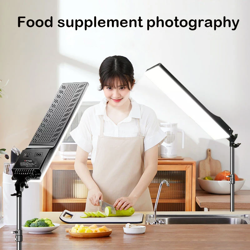Rectangular LED Photo Studio L - Video Light Panel Led avis et prix