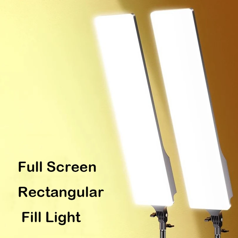 Rectangular LED Photo Studio L - Video Light Panel Led avis et prix