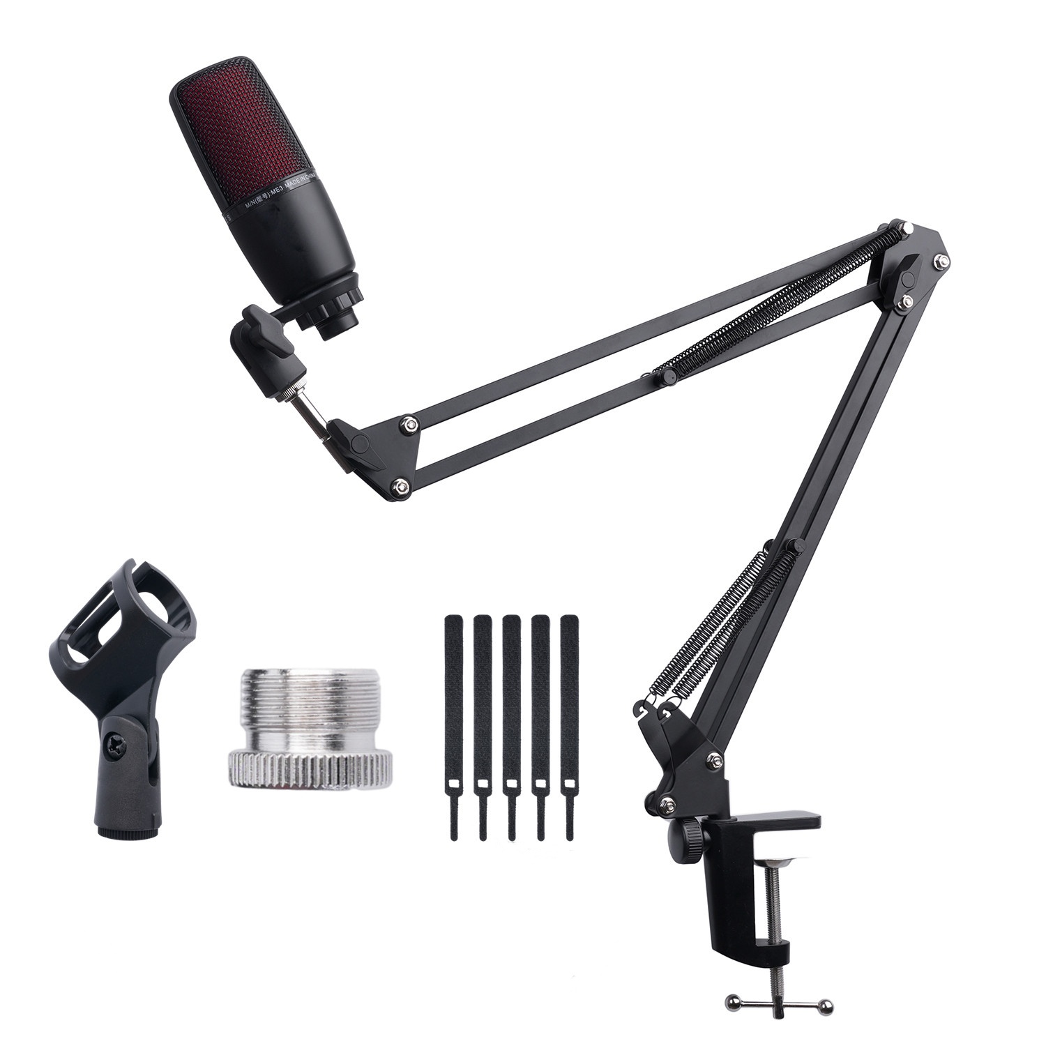 Extendable Recording Microphon - Boom Arm Stand avis et prix