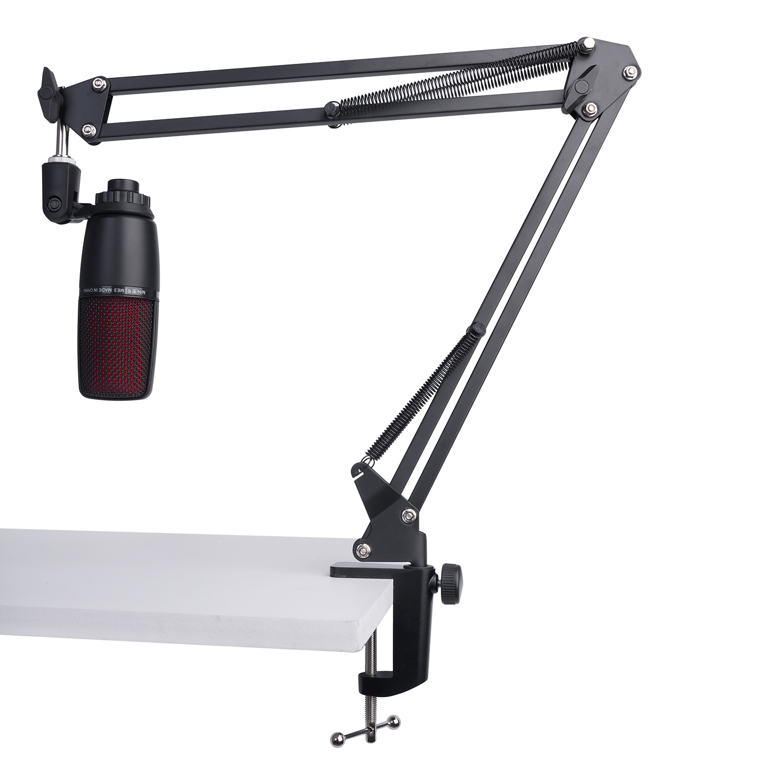 Extendable Recording Microphon - Boom Arm Stand avis et prix