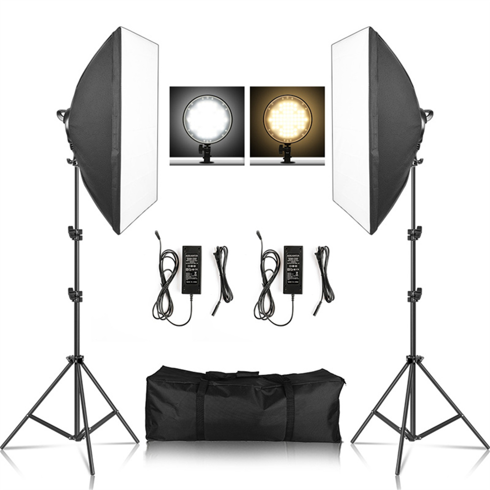 Softbox Light Photography Kit  - Photography Lighting Product avis et prix