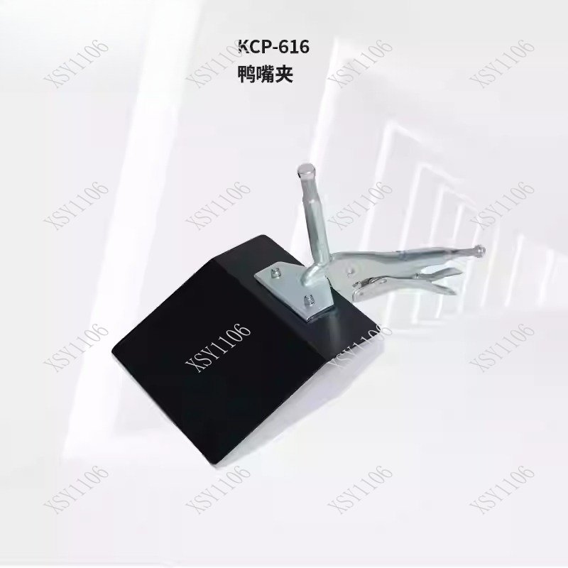 Duckbill Foam Board Clamp for  - Stand Lighting Photography avis et prix