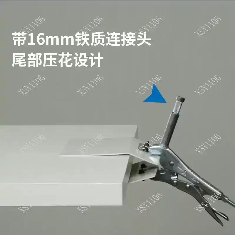 Duckbill Foam Board Clamp for  - Stand Lighting Photography avis et prix