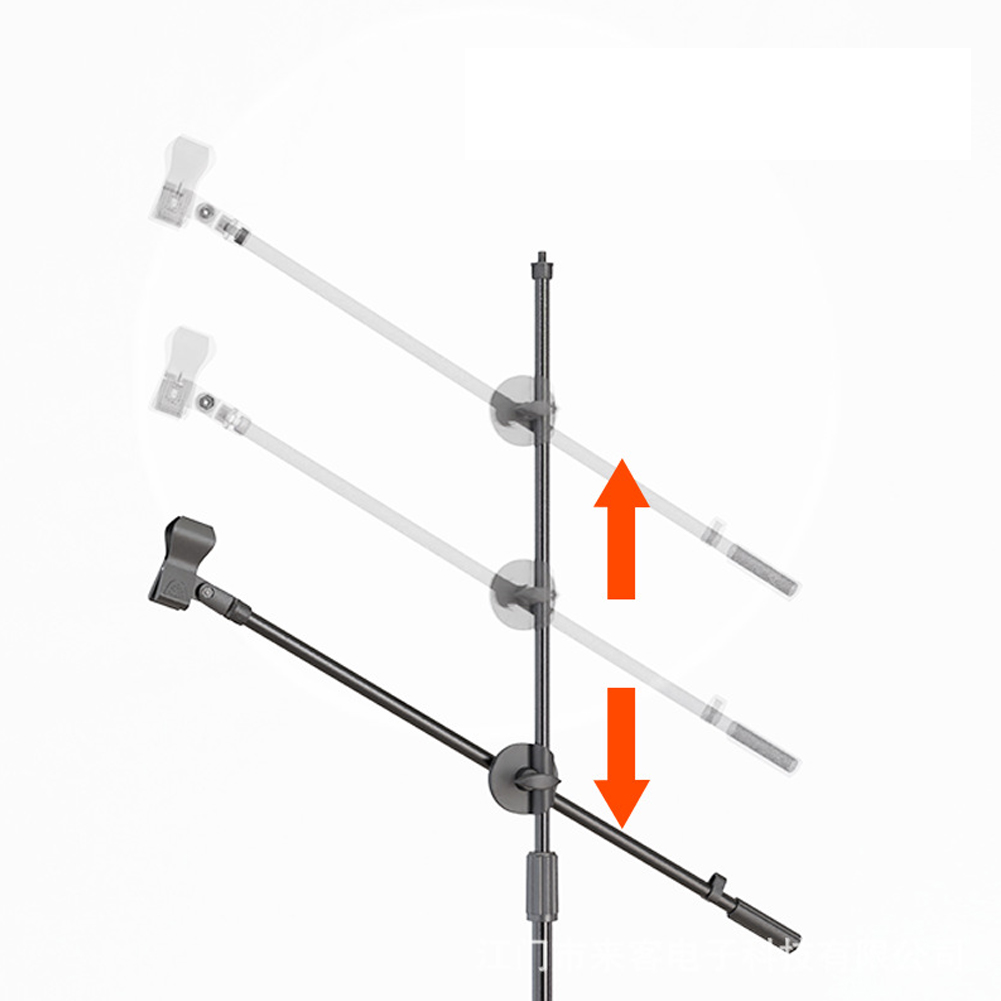 Microphone Crossbar Stand Rota - Boom Arm Stand avis et prix