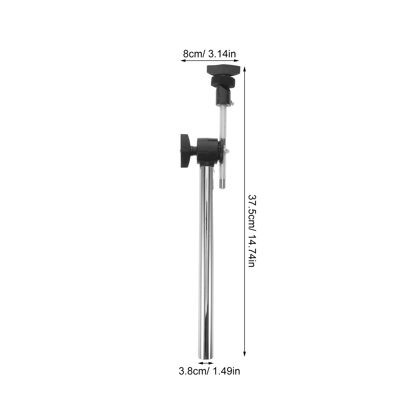 Electronic Drum Cymbal Mount H - Boom Arm Stand avis et prix