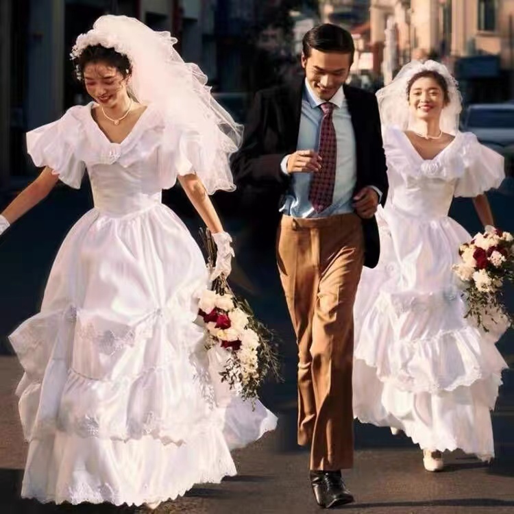 Retro Studio Theme Wedding Dre - Photography Lighting Studio avis et prix
