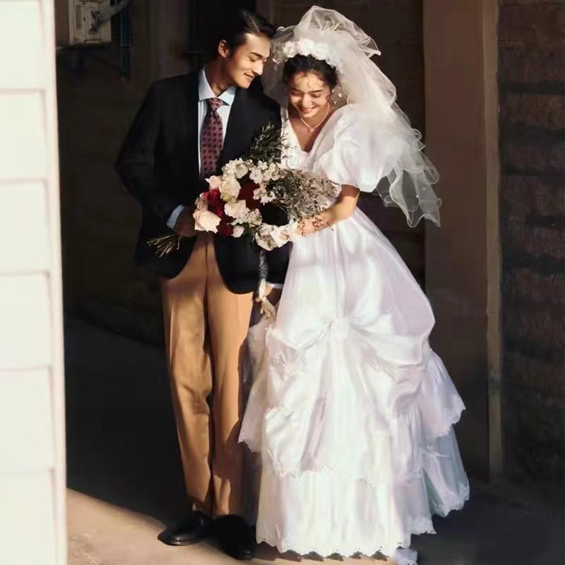 Retro Studio Theme Wedding Dre - Photography Lighting Studio avis et prix